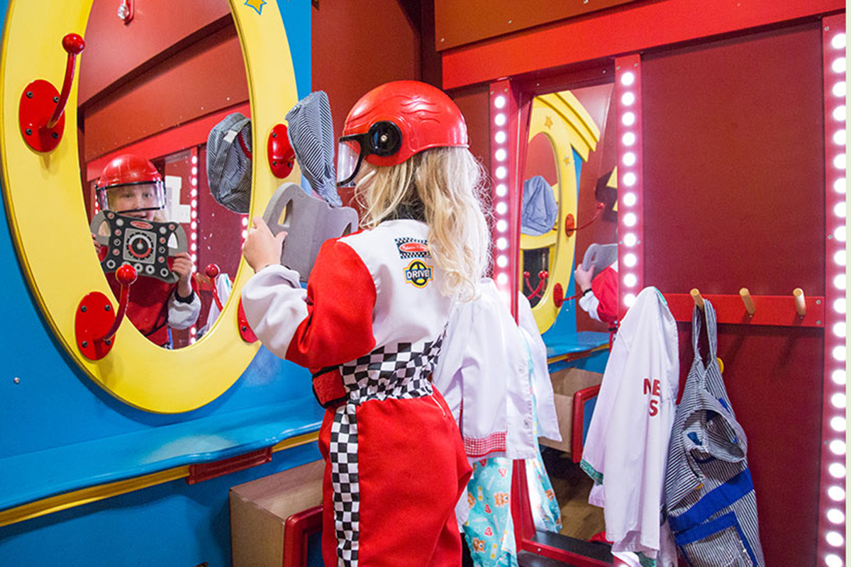 children's play hospital
