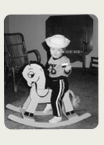 young jesse gantenbein